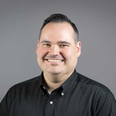Photo of Richard Jones, DO