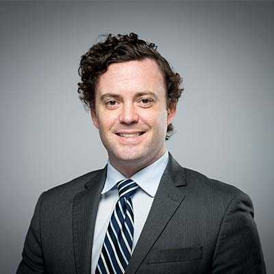 Photo of Andrew Armstrong, MD