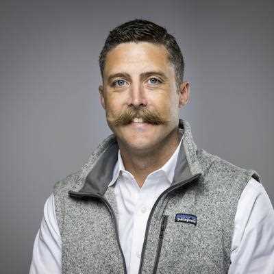 Photo of Brendan Lawrence, CRNA