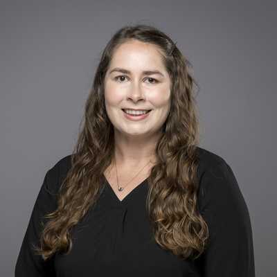 Photo of Ashley Souders, CRNA