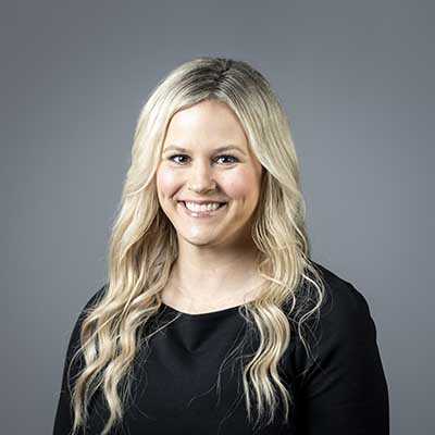 Photo of Michelle Shroyer, CRNA