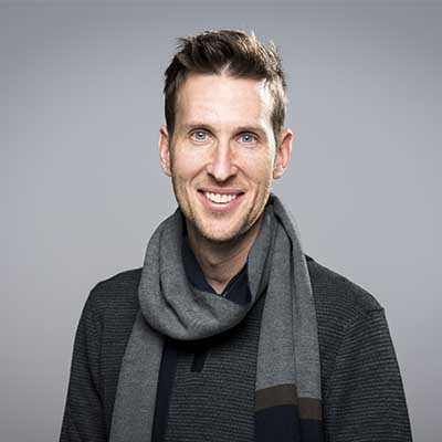 Photo of Seth Williams, MD