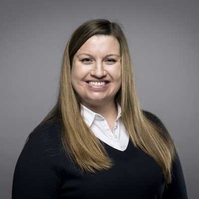 Photo of Amy Leroy, PhD