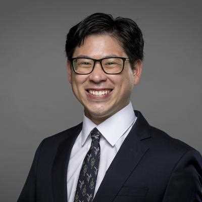 Photo of Austin Yu, MD
