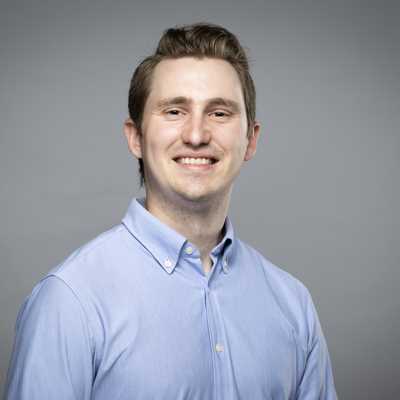 Photo of Trevor Baley, MD