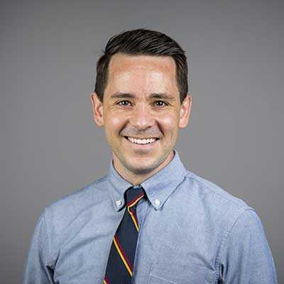 Photo of Andrew Gessel, DO