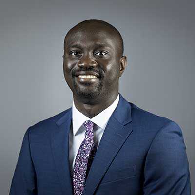 Photo of Adetola Adebola, MD