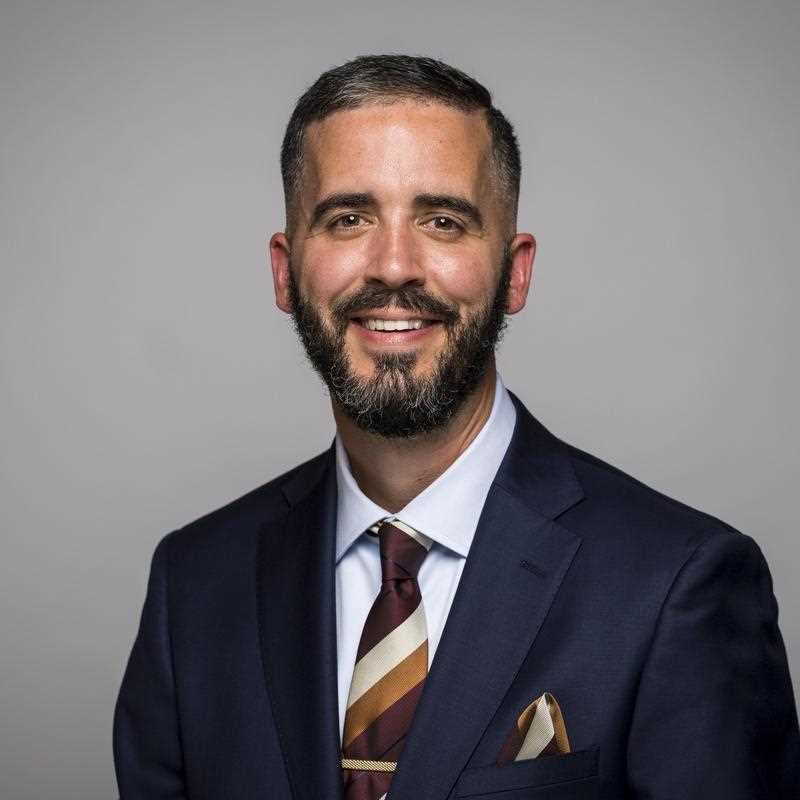 Photo of Christopher Re, MD