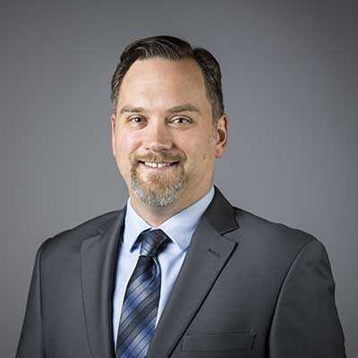 Photo of Stephen Hallas, DO