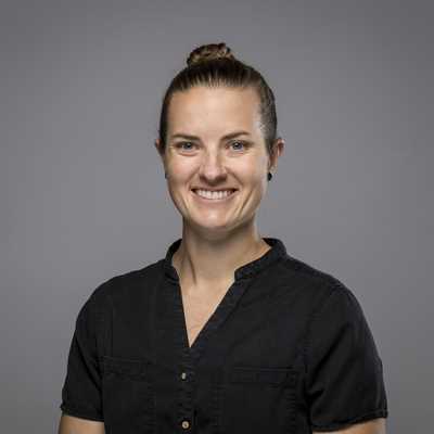 Photo of Cydne Salisbury, PT, DPT