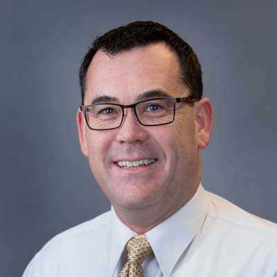 Photo of Darrell Prins, DPM