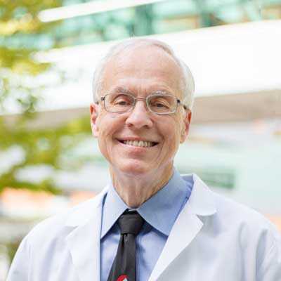 Photo of William "Bud" Pierce, MD, PhD