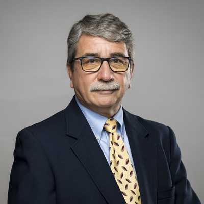 Photo of James Sanchez, PhD