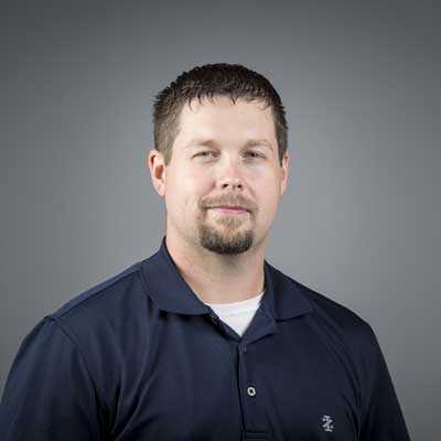 Photo of Mitchell Prunk, PT, DPT