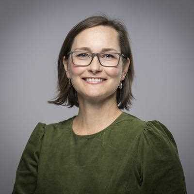 Photo of Emily Balser, MD