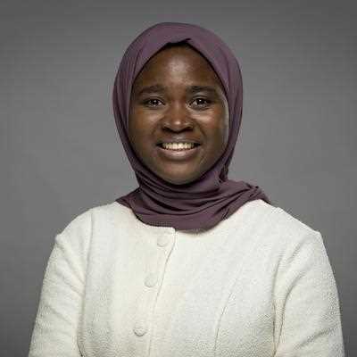 Photo of Azeezat Ariwoola, MD MPH