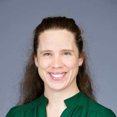 Photo of Sara Slack, PT
