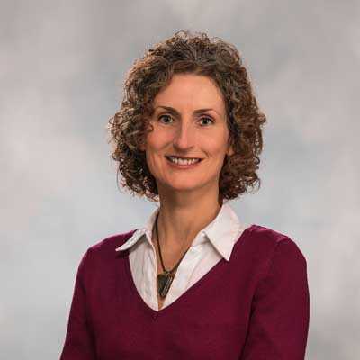 Photo of Patricia Tedrick, PT