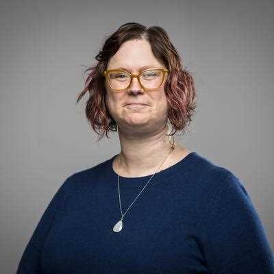 Photo of Terra Bennett-Reeves, PsyD