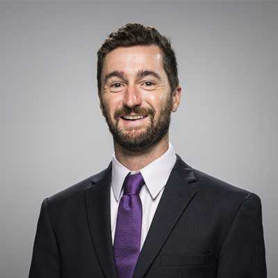 Photo of Carson Twiss, DO