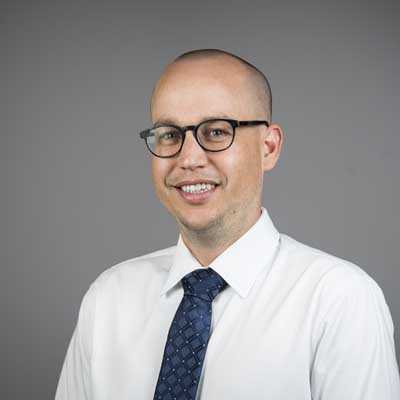Photo of Erik Rueckert, DO