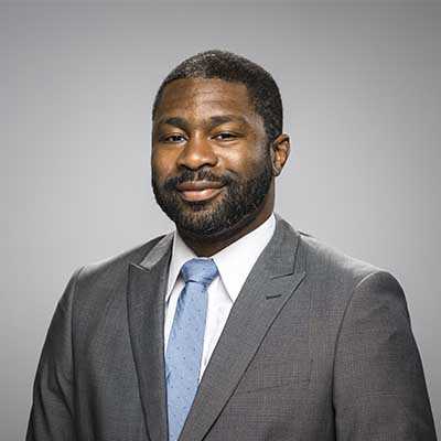 Photo of Delon McAllister, MD