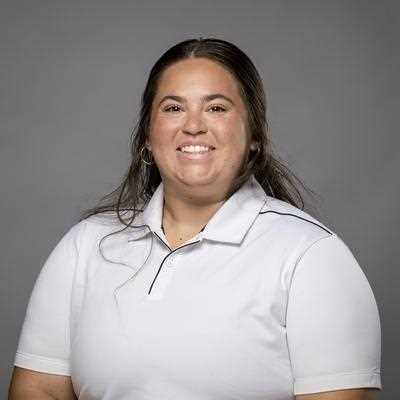 Photo of Addison Peters, ATC