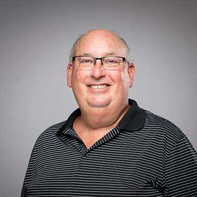 Photo of John Oaks, CRNA