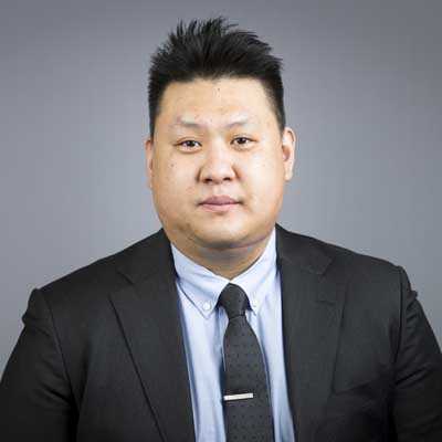 Photo of Lawrence Hou, DO
