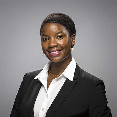 Photo of Marielle Ngoue, MD