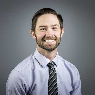 Photo of David Federoff, PA-C