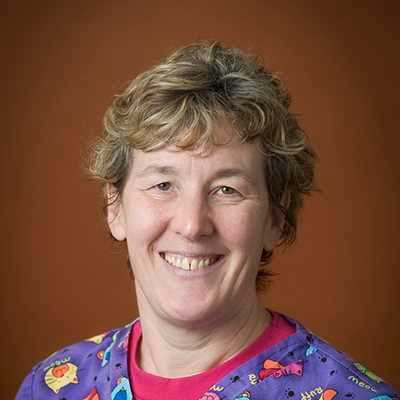 Photo of Lisa Goodrich, PT
