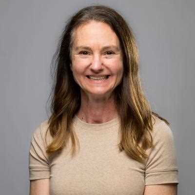 Photo of Holly Bray, PT