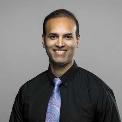 Photo of Zain Haq, MD