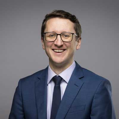 Photo of Brian Marshall, DO