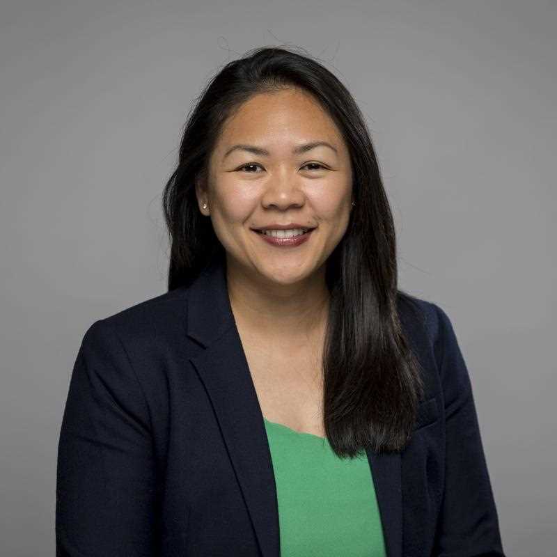 Photo of Veronica Wu, DO