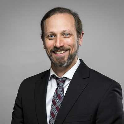 Photo of Devin Thompson, MD