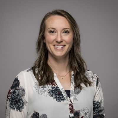 Photo of Alisha Cluff Kingsford, DO
