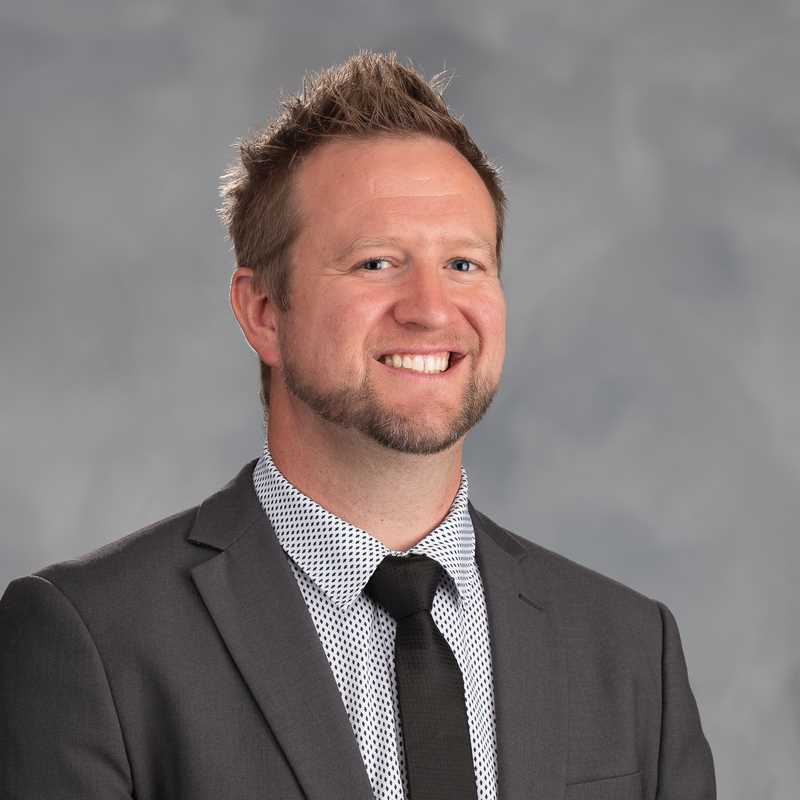 Photo of Andrew Taylor, NP