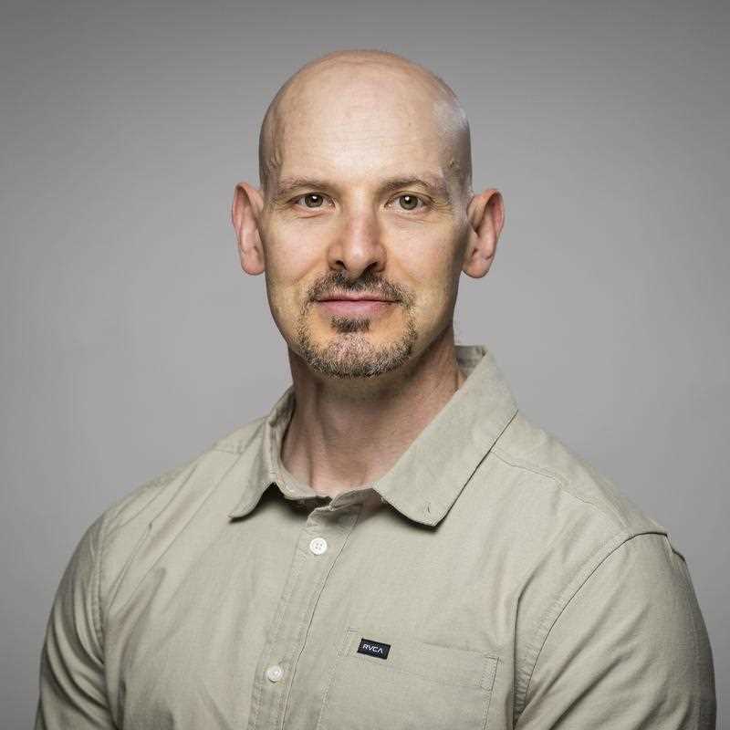 Photo of Michael Emery, CRNA