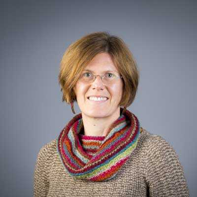 Photo of Karla Snyder, CNM