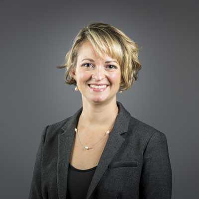 Photo of April Jensen, DO