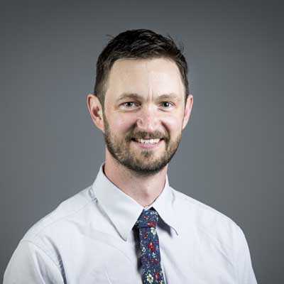 Photo of Sean Prendergast, MD