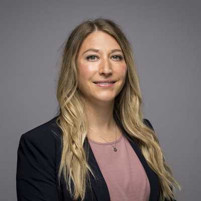 Photo of Amanda Eckersley, DNP