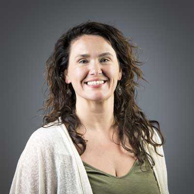 Photo of Angela Chisholm, CNM