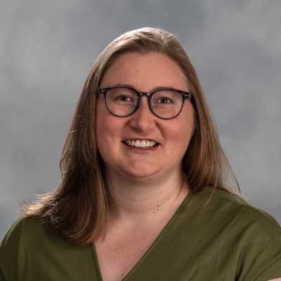 Photo of Heather Allen, PsyD