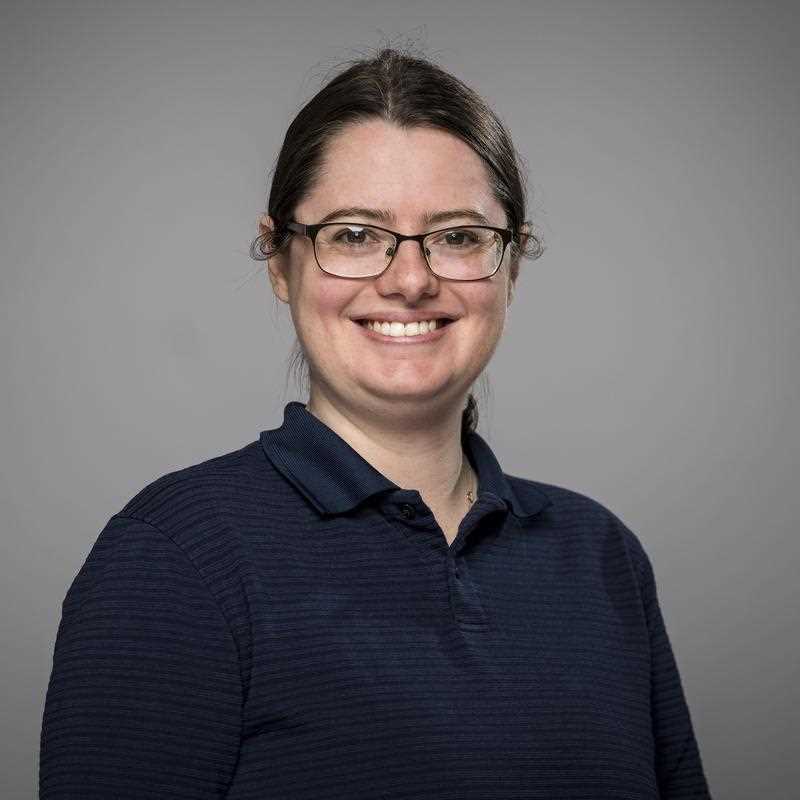 Photo of Alexandra Wimberly, PT