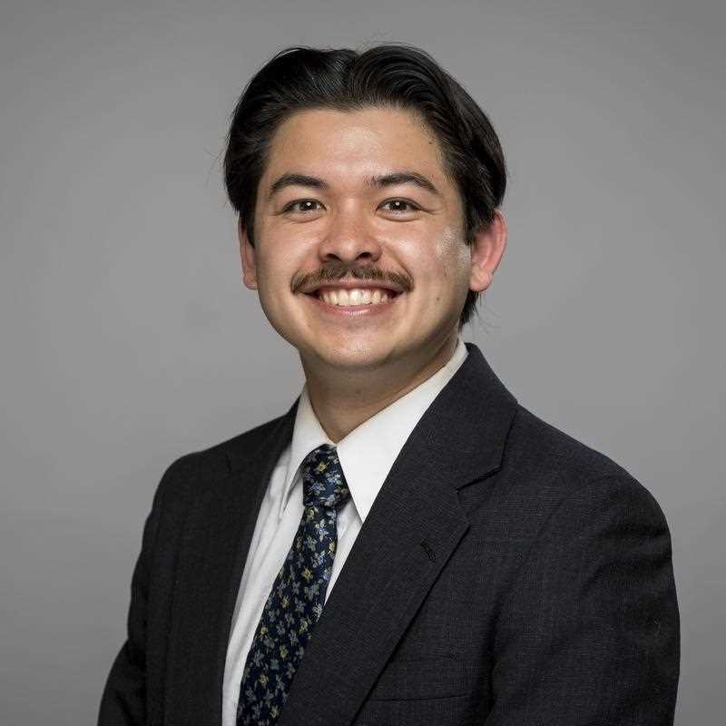Photo of Austin Martin, MD