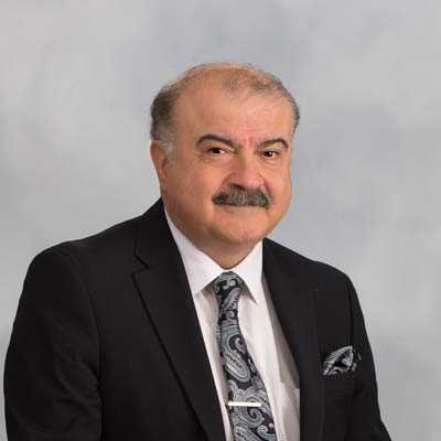 Photo of Ali Khaki, MD