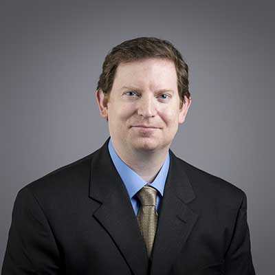 Photo of Jesse Heuer, DO